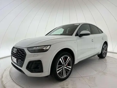 Annonce AUDI Q5 Hybride 2021 d'occasion 