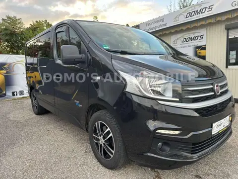 Used FIAT TALENTO Diesel 2017 Ad 