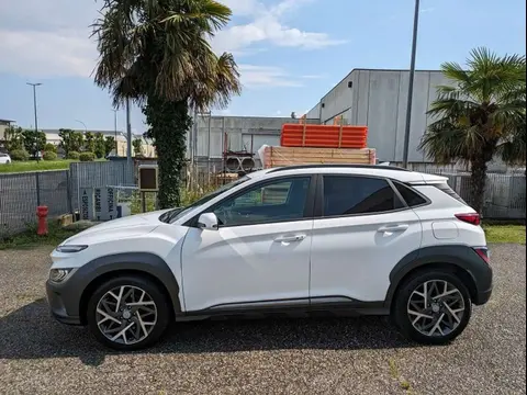 Annonce HYUNDAI KONA GPL 2021 d'occasion 