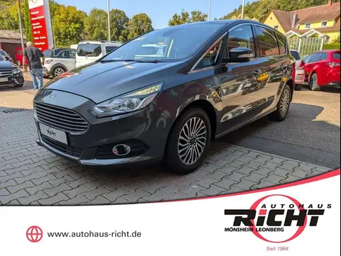 Annonce FORD S-MAX Essence 2019 d'occasion 