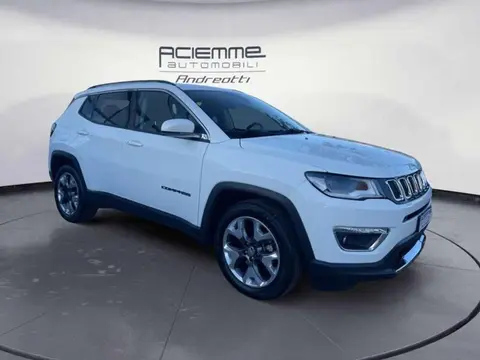 Annonce JEEP COMPASS Diesel 2020 d'occasion 