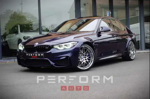 Annonce BMW M3 Essence 2017 d'occasion 