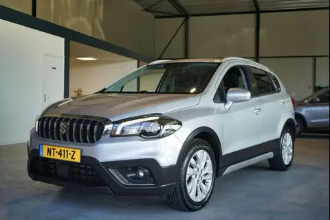 Annonce SUZUKI S-CROSS Essence 2017 d'occasion 