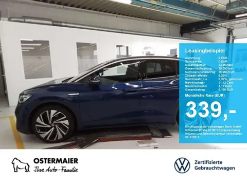 Used VOLKSWAGEN ID.5 Hybrid 2022 Ad 