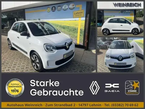 Used RENAULT TWINGO Petrol 2019 Ad 