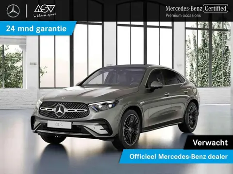 Annonce MERCEDES-BENZ CLASSE GLC Hybride 2024 d'occasion 