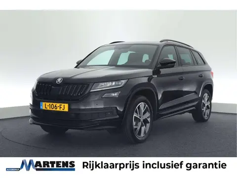 Annonce SKODA KODIAQ Essence 2021 d'occasion 