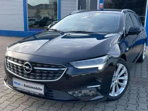 Used OPEL INSIGNIA Diesel 2021 Ad 