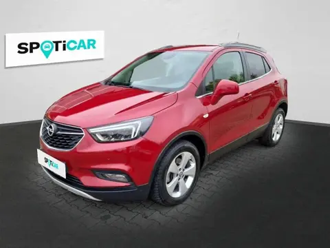 Used OPEL MOKKA Petrol 2018 Ad 