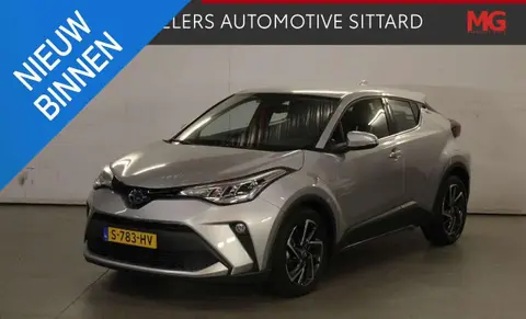 Used TOYOTA C-HR Hybrid 2023 Ad 