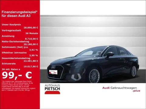 Annonce AUDI A3 Essence 2023 d'occasion 