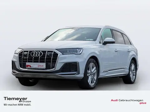 Annonce AUDI Q7 Hybride 2020 d'occasion 