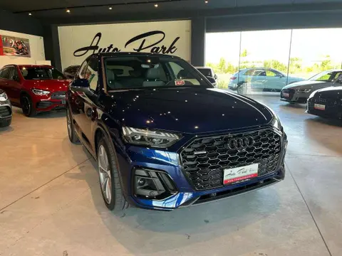 Annonce AUDI Q5 Hybride 2023 d'occasion 