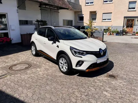 Annonce RENAULT CAPTUR Essence 2020 d'occasion 