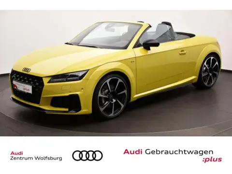 Annonce AUDI TT Essence 2023 d'occasion 