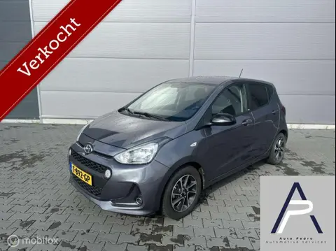 Used HYUNDAI I10 Petrol 2019 Ad 