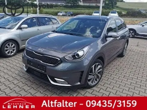 Used KIA NIRO Petrol 2017 Ad 