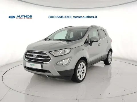 Used FORD ECOSPORT Petrol 2021 Ad 