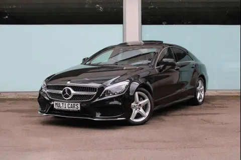 Annonce MERCEDES-BENZ CLASSE CLS Diesel 2016 d'occasion 