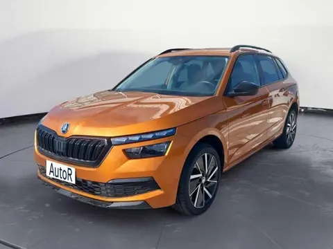 Annonce SKODA KAMIQ Essence 2023 d'occasion 