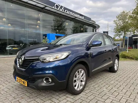 Annonce RENAULT KADJAR Essence 2018 d'occasion 