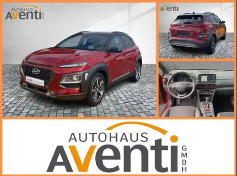 Annonce HYUNDAI KONA Essence 2018 d'occasion 