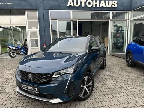 Used PEUGEOT 3008 Petrol 2024 Ad 