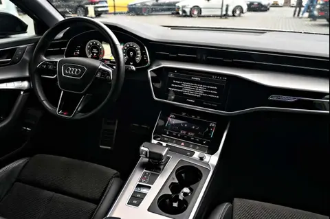 Annonce AUDI A6 Hybride 2021 d'occasion 