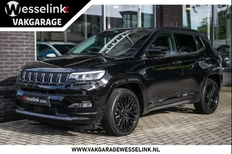 Annonce JEEP COMPASS Hybride 2022 d'occasion 