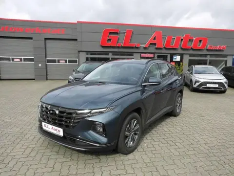 Annonce HYUNDAI TUCSON Essence 2021 d'occasion 