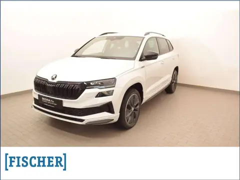 Used SKODA KAROQ Petrol 2023 Ad 