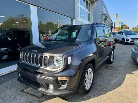 Annonce JEEP RENEGADE Essence 2020 d'occasion 