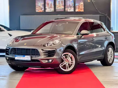 Used PORSCHE MACAN Diesel 2015 Ad 