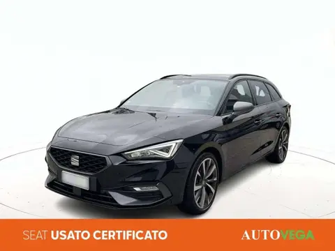 Annonce SEAT LEON Hybride 2021 d'occasion 