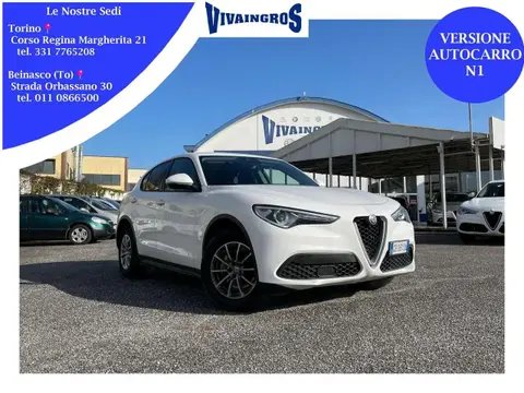 Used ALFA ROMEO STELVIO Diesel 2020 Ad 