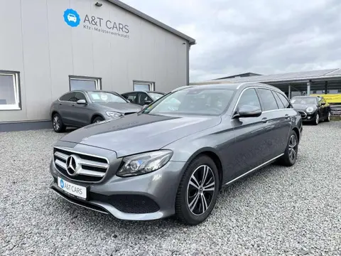 Used MERCEDES-BENZ CLASSE E Petrol 2018 Ad 