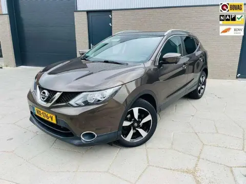 Annonce NISSAN QASHQAI Essence 2015 d'occasion 