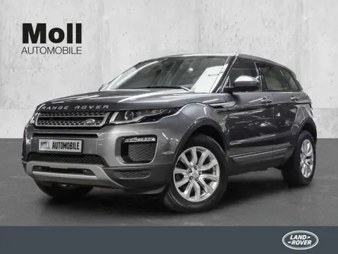 Used LAND ROVER RANGE ROVER EVOQUE Diesel 2018 Ad 