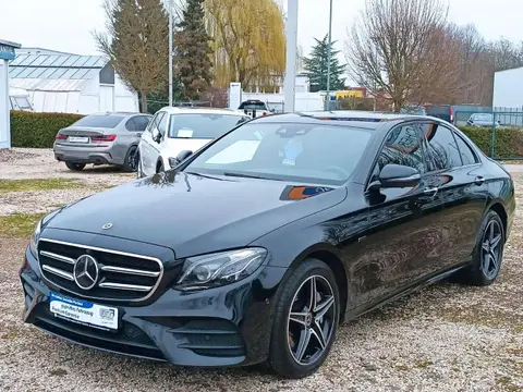 Used MERCEDES-BENZ CLASSE E Hybrid 2019 Ad 