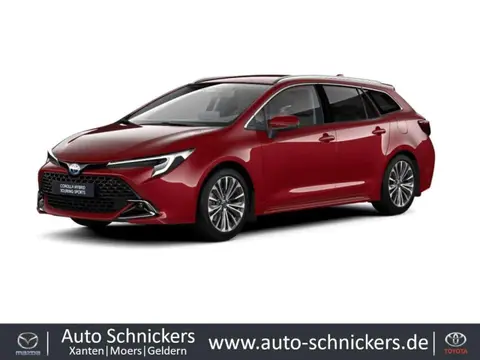 Annonce TOYOTA COROLLA Hybride 2023 d'occasion Allemagne