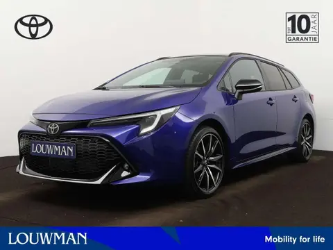 Annonce TOYOTA COROLLA Hybride 2024 d'occasion 