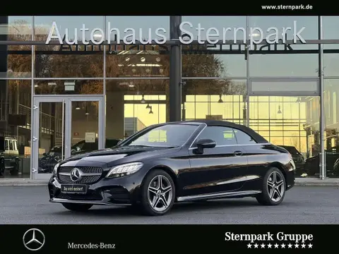 Used MERCEDES-BENZ CLASSE C Petrol 2018 Ad 