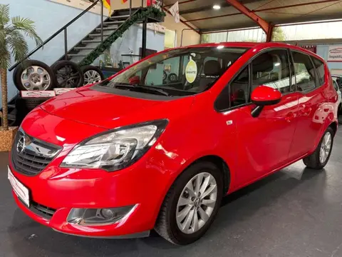 Annonce OPEL MERIVA Essence 2015 d'occasion 