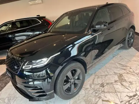 Annonce LAND ROVER RANGE ROVER VELAR Diesel 2019 d'occasion 