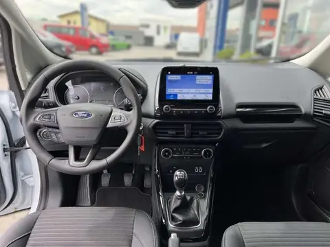 Used FORD ECOSPORT Petrol 2023 Ad 