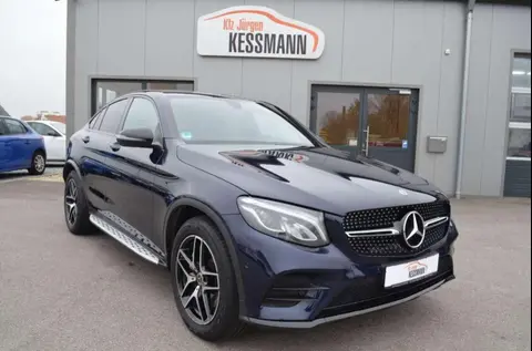 Annonce MERCEDES-BENZ CLASSE GLC Diesel 2019 d'occasion 