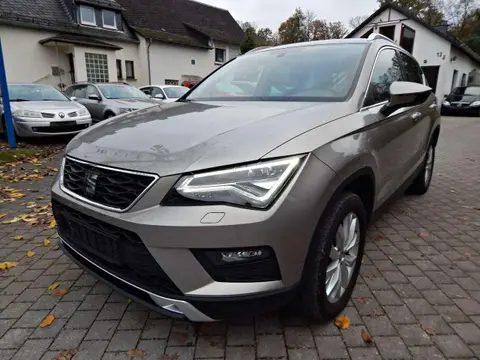 Annonce SEAT ATECA Diesel 2018 d'occasion 