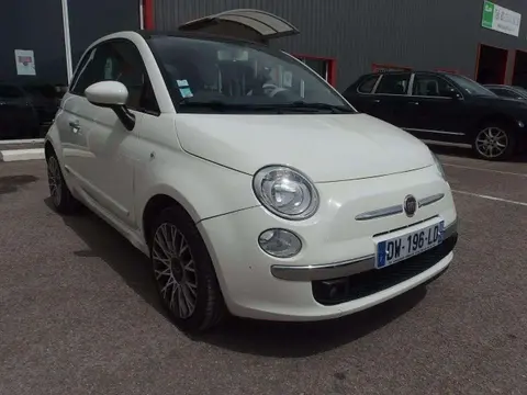 Annonce FIAT 500L Essence 2015 d'occasion 