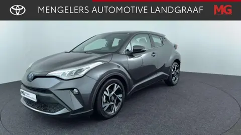 Used TOYOTA C-HR Hybrid 2023 Ad 