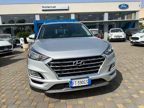 Used HYUNDAI TUCSON Diesel 2019 Ad 